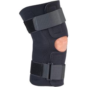 Breg Hinged Knee Support (Wrap Around Style, XX-Large)