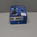 Philips Norelco Shaver 3600 Series, Wet and Dry Electric Shaver, P-Cap, Travel Pouch, Storm Blue, Model S3243/91