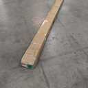 Art3d 4-Piece Wood Slat Acoustic Panels for Stylish Decor and Noise Reduction, 3D Textured Panel for Ceiling and Wall, Matte Black (4Pcs - 94.5 * 7.9 inch)