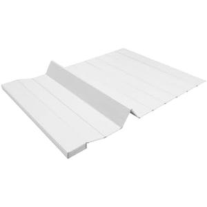 Bathtub Cover Folding Bath Lid Insulation Dust Cover for Bathroom, Home