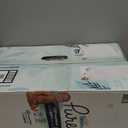 Pampers Pure Baby Diapers, Size 2 (12-18 lbs), 74, Up to 100% Leakproof, Premium Hypoallergenic Soft Diapers