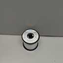 16 AWG Wire 16 Gauge Silicone Wire - 100ft White Spool, Extra Flexible 16AWG Stranded Tinned Copper Wire 200℃ 600V - Automotive, Battery, Solar, Marine