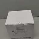 Mini Projector with WiFi 6 and Bluetooth 5.2, Portable Projector 4K Support, Auto Vertical Keystone 270 Rotatable, Compatible with Smartphone/TV Stick/Box/USB/HDMI 1222