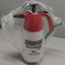 Chapin 1002 48-Oz Made in USA Heavy-Duty Multi-Purpose Sprayer, for Spraying Plants, Flowers, Weeds and Cleaning, Red/White