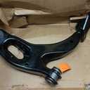 Dorman 522-754 Front Passenger Side Lower Suspension Control Arm and Ball Joint Assembly Compatible with Select Ford/Lincoln/Mercury Models