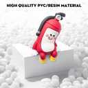 3PCS for Tesla Model Y 2026 Dog Mode Mini Screen Decoration Ornament Funny Decors Compatible with 2017-2026 Tesla Modle 3 and New Modle Y Juniper Accessories