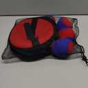 Toss and Catch Ball Game, Kids Toddler Baseball Glove & Catch Ball Toys, Outdoor Games for Family, Toys for Beach Yard Pool Outside, Birthday Easter Gift for Ages 3 4 5 6 7 8-12 Year Old Boys Girls
