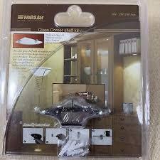 Walldular Glass Shelf Kit