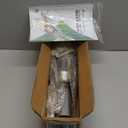 Catalytic Converter Compatible with Kia Soul 2012-2019, Kia Rio 2012-2017, Hyundai Accent 2012-2017, L4 1.6L Catalytic Convertor EPA Compliant 16681