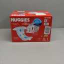 Huggies Size 1 Diapers, Little Snugglers Baby Diapers, Size 1 (8-14 lbs), 96 Count, Packaging May Vary
