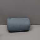 EMME Muslin Throw Blanket 100% Cotton Blankets for Couch Breathable Gauze All Season Soft and Lightweight Pre-Washed (Teal, 50"x70")