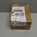 15 Pcs Hidden Gutter Hangers 5 Inch - Aluminum Gutter Brackets with Pre-Inserted Screw Clip Style for Sagging Rain Gutters, Heavy Duty Gutter Fasteners for Gutter Repair.