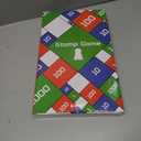 Adena Montessori Stamp Game,Montessori Wooden Math Materials Counting Toy, Early Development Wooden Math School Teaching Aids,Sensorial Educational Tools Preschool Early Learning Toys for Kids