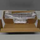 2 Pack Tumbler Lid Organizer, Over Cabinet Door Cup Lid Organizer, Self-Adhesive Tumbler Lid Hook, Tumbler Lid Holder for Kitchen Organizers and Storage