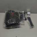 50'x50' with 2" Mesh Bird Netting for Chicken Coop with Bird Scare Tape, Hawk Nettings for Chicken Run, Heavy Duty Poultry Nettings Chicken Netting Roof Deer Net