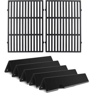 Grill Parts for Weber Spirit 300 & Spirit II 300, Replaces Weber 7636 7638