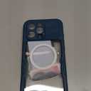 Lanhiem Magnetic for iPhone 17 Pro Max Case, IP68 Waterproof, Dustproof, Compatible with Magsafe, Built-in Screen Protector, Full Body, Heavy Duty, Rugged Phone Cover, 6.9 inch, Blue