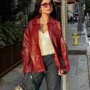 SAUNGKUAI Women's Sexy V Neck Sleeveless Tops Lace Trendy Double Lined Going Out Shirts Blouse (Yellow, L)