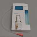Frida Baby Saline Kit, Includes NoseFrida Nasal Aspirator for Baby, Baby Nose Sucker, Saline Nasal Spray for Babies with 10 Extra Hygiene Filters, Nasal Spray Decongestant, 0.68 fl oz
