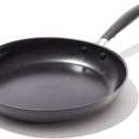 OXO Good Grips Hard Anodized PFOA-Free Nonstick 8" Frying Pan Skillet Black