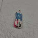 Micro-USB to USB Cable - 3 ft, Pack of 3(White, Blue, Pink)
