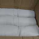 CAI TENG Fleece Throw Blankets 6 Pack Bulk Lightweight Warm Soft 50 x 60 in Kids Blanket Picnic Cozy Fleece Fabric Microfiber Small Blanket for Bed Sofa Office Travel Beige