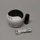 Miula Lymphatic Drainage Massager with 9Level Heat & Red LightWireless Gua Sha Tool for Muscle Relaxation, LCD Display, TypeC Fast Charging，Portable Cupping Massager