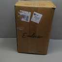 Wilwolfer Foam Ball Pit for Toddlers, Large Baby Ball Pit for Babies with Soft Memory Sponge, Indoor Outdoor Baby Playpen, Kids Play Ball Pool, Gift Toys for Infants Boys and Girls (Gray, NO Balls)