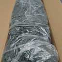 4FT Artificial Cedar Topiary Trees Realistic Fake Plants with Ground Spike