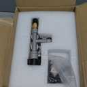 YAMATIC 3/4" Shaft Horizontal Pressure Washer Pump 3400 PSI 2.5 GPM Replacement Pump for Power Washer Compatible with Homelite, Troybilt, Simpson, Karcher, Honda GC160 GC190, AR RMV 2.5G30