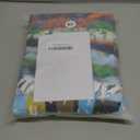 EZ Moms 10 Packs Reusable Potty Training Underwear for Boys Double Absorption Toddler Training Pants 6T High Waist Dinosaur Toddler Boys Size 6 Underwear Kid Confident Pee Pants with a Laundry Bag