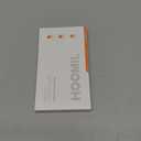 HOOMIL for Google Pixel 6 Case, Non-Yellowing, Drop Protection, Anti-Scratch, Transparent Hard Back Phone Cover - Crystal Clear