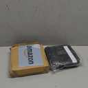 Lid Replacement for Ninja Blender 72 OZ Pitcher, Replacement Parts Top Locking Lid Cover for Ninja Blender BL642 BN701 BN751 BN801 BL610 DB751A CT610, Ninja New Model Food Processor Accessories