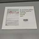 Baptism Gifts Picture Frame for Girls, Christening Gifts, Catholic Baby Gift Wooden Picture Frames (Pink)