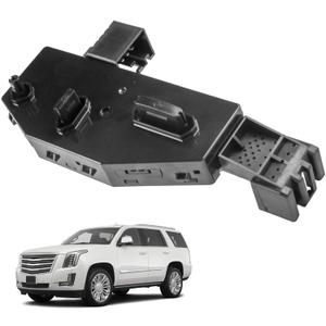 23247095 Driver Side Left Seat Adjust Switch Compatible with 2014-2020 Chevrolet Corvette Impala Silverado 1500 Suburban GMC Sierra 1500 Yukon Cadillac Escalade ESV XTS Replaces 20914736