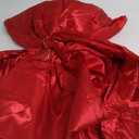 32 x 41 Inches Christmas Extra Large Satin Bows Giant Christmas Tree Topper Bow Decorations for Home Xmas Tree Toppers Wreath Wall Birthday Wedding Engagement Party Decor(Red)