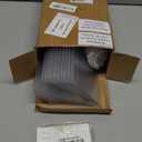 Vicenpal 10 Pieces Clear Plastic Name Tent Holders 11" x 4.25" Acrylic Name Plate for Desk PVC Card Tent Holder Desk Sign Frame for Table Office Business Conference Meeting Room School Display Stand