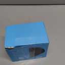 AOC 2.4GHz Ergonomic Mouse, Wireless Bluetooth Vertical Mouse for Work, 4800 DPI Optical Tracking, 5 Adjustable DPI, Quiet Clicks, RGB Light, Compatible with Computer, Laptop, PC, Mac, Desktop - Gray