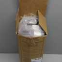 Blissful Diary Muslin Baby Changing Pad with Waterproof Lining Foam, Diaper Changing Table Pad with Cover for Dressers (Gray, Avocado)