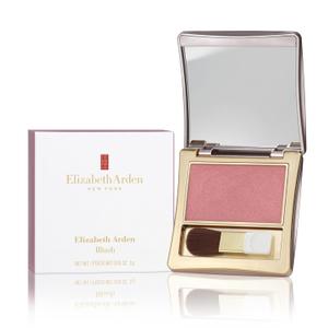 Elizabeth Arden Blush for Cheeks, Face Makeup Powder, Buildable Color, Talc-Free, 1 count (Berry Kiss)