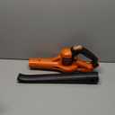 BLACK+DECKER 20V MAX* Cordless Sweeper with Power Boost, Leaf Blower with Battery and Charger (LSW321)