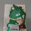 Pre-Strung Golf Themed Birthday Banner, NO-DIY Lets Par-tee Banner Golf Sports Theme Party Decorations for Retirement Baby Shower, Gold, Golf Let's Par-tee