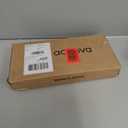 Acanva Throw Pillow Insert, Premium Stuffer Inserts Decorative Rectangle Premium Sham Forms Cushion for Sofa Couch Chair,16x26 Inch (Pack of 1), White