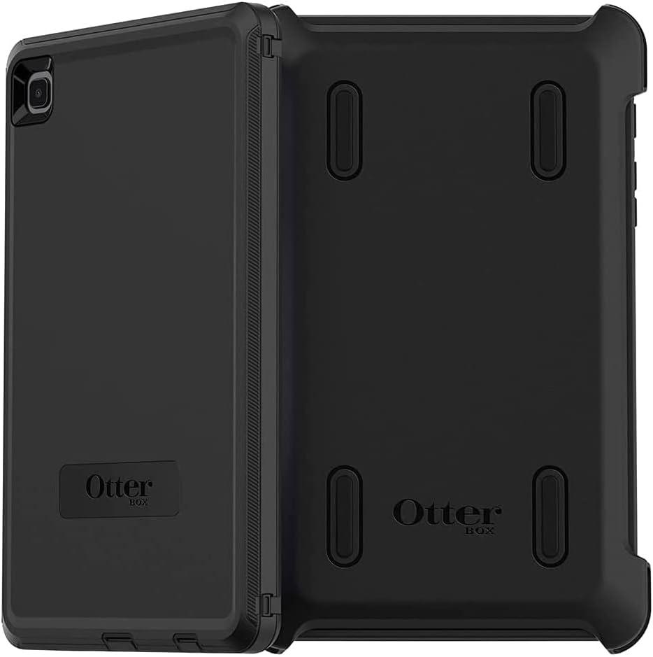 OtterBox Defender Series Case for Galaxy Tab A7 Lite (A7 Lite ONLY) Non-Retail Packaging - Black