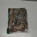 Luvamia Corduroy Skirts for Women High Waisted Trendy Fall Elastic Waist Casual Stretchy Short Skirts with Patch Pockets M