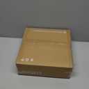 CAROTE Non Stick Frying Pan Skillet, Nonstick Granite Fry Pan with Glass Lid, Egg Pan Omelet Pans, Stone Cookware Chef's Pan, PFOA Free (Classic Granite, 10-Inch)