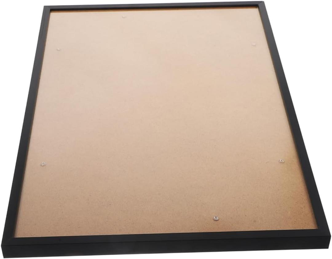 Zerodeko Slim Aluminum Poster Frame A4 Wall Hanging Photo Frame for Prints and Certificates