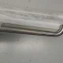 Grab Bars for Shower, 2 Pack 16-Inch Anti Slip Shower Handles for Elderly, Safety Shower Grab Bar, Stainless Steel Handicap Grab Bars for Bathroom (Polished Nickel 1" Diameter)