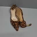 Aachcol Women Kitten Low Heel Ankle Strap Pumps Pointed Toe Sandals Dress Shoes Party Office Wedding 1.5 Inch, Size: 7