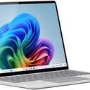Microsoft Surface Laptop for Business (2025) Windows 11 Pro Copilot+ PC, 15" Intel Core Ultra 7 (Series 2), 32GB RAM, 512 GB SSD Storage, Platinum